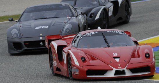 Ferrari World Finals Walencja 2010